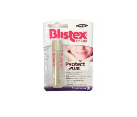 blistex protect plus spf30 4 25g