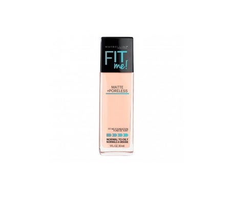 maybelline fit me matte base 130 buf