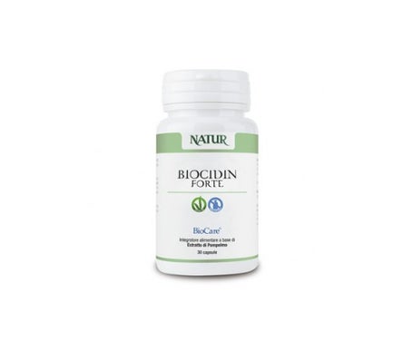 biocidin forte 30cps vegetales