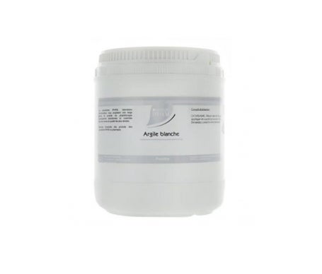 iphym white clay pdr 250g