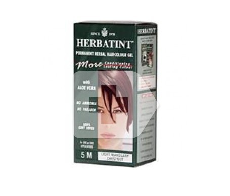 herbatint casta o claro caoba 1 kit