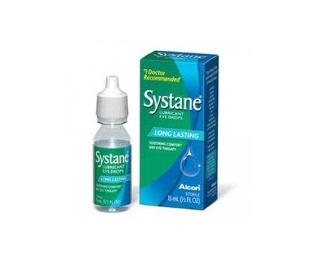 lubricante systane necklaces 10ml