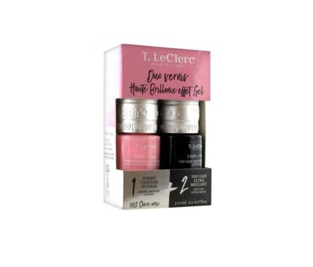 t leclerc duo varnish 002 dear friend top coat