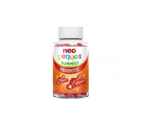 neo peques gummies probiotic 30 gummies