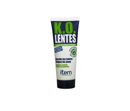 dermatology item k o slow gluer and repellent balm 100ml