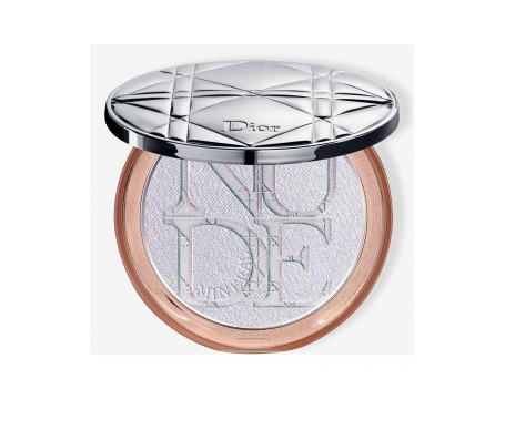 dior diorskin mineral luminous polvos 06 holographic glow