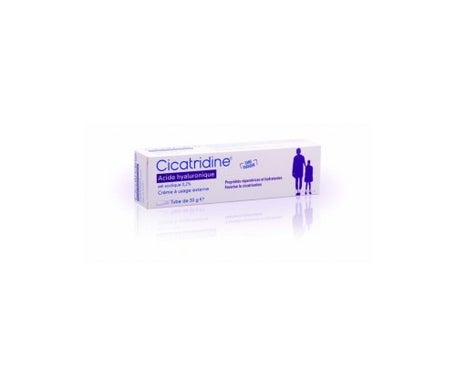 hra pharma cicatridine crema 30 g