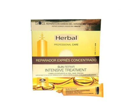 herbal hair sun treatment express 4amp 12ml