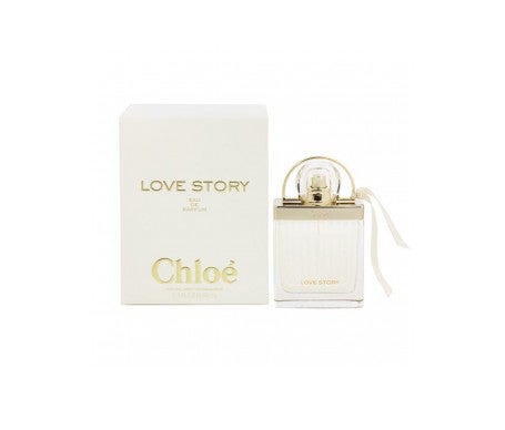 chloe love story eau de parfum 50ml vaporizador