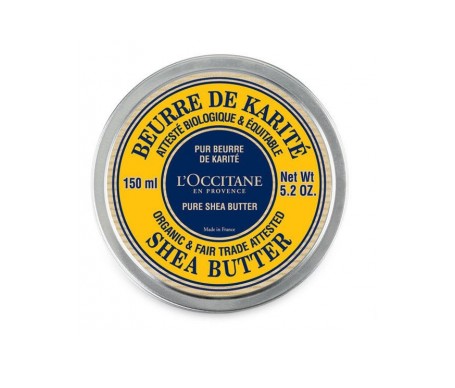 l occitane b lsamo de mantequilla karit pure karit 150ml