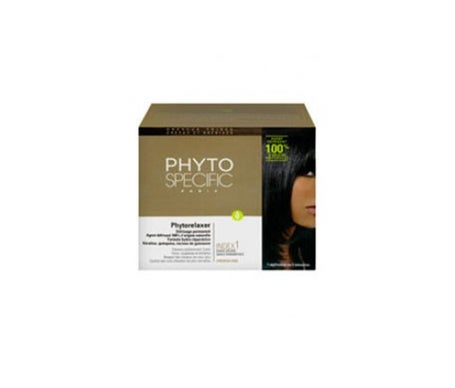 phytospecific phytorelaxer index 1 caja de pelo fino