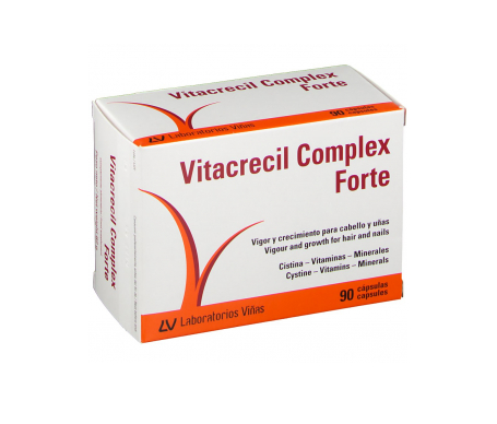 vitacrecil complex forte 180c ps
