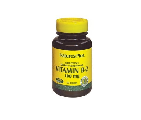 vitamina b2 riboflavina 100