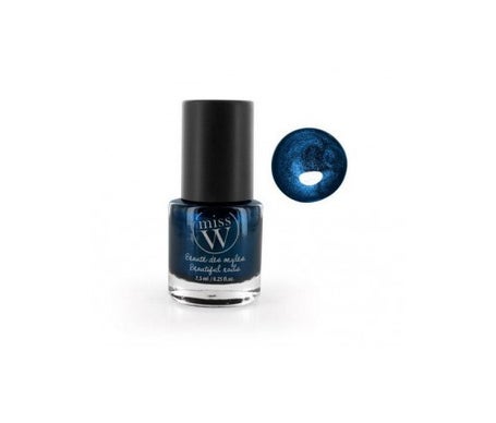 miss w barniz u as n 26 azul el ctrico perla 7 5ml