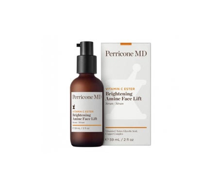 perricone md vitamin c ester brightening amine face lift 59ml