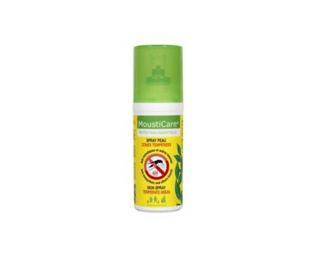 mosquito spray skin spray zonas templadas 50 ml
