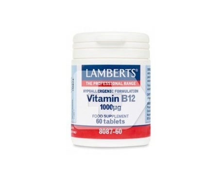 lamberts vitamina b12 100mg 100comp