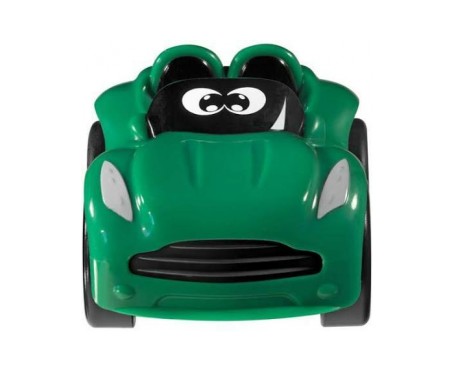 chicco coche de fricci n willy stunt 3 a os verde
