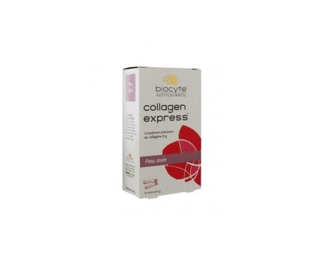 collagen express rellenador de arrugas biocyte 10 x 6 g