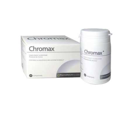 chromax pharma nature cpr 30
