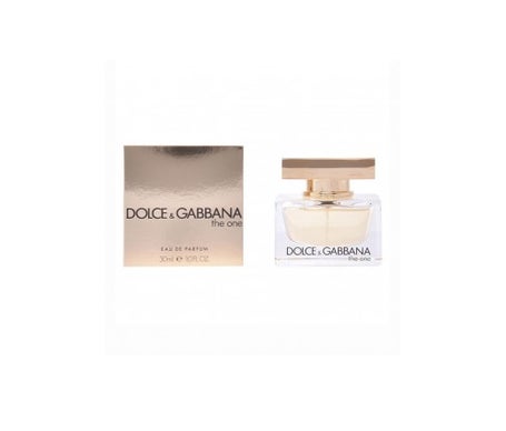 dolce gabbana the one d g eau de parfum 30ml vaporizador