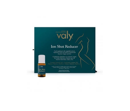 valy cosmeticsion shot reducer mensual 28 viales