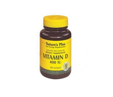 vitamina d3 400 ui 180cps