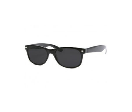 loring gafas de sol color negro modelo praga 1ud