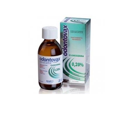 odontovax 0 20 clorhexidina 200 ml