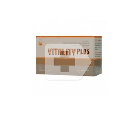 vitality plus 10 viales