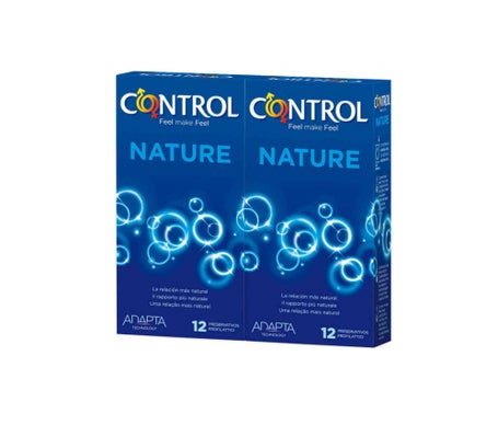 control nature 2x12uds
