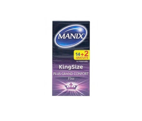 manix kingsize 14 2 gratis