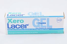 xerolacer gel t pico 50ml