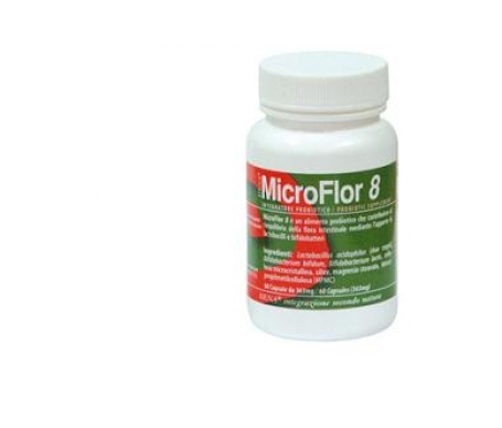 microflor vegetal 8 60cps