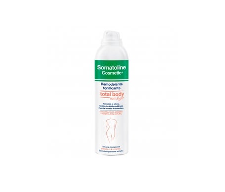 somatoline cosmetic spray reafirmante total body use go 200ml