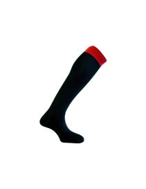 calcetines de deporte con piernas de boutique negro 44 46
