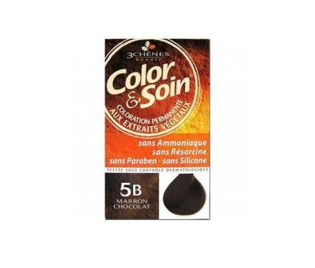 color soin brown chocolate 5b