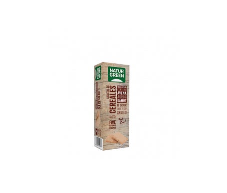 naturgreen galleta ecol gica espelta con quinoa 190 g