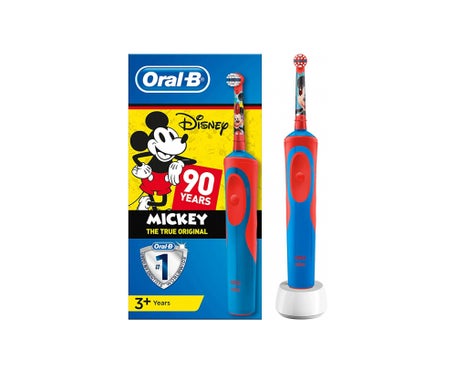 oral b stages power kids mickey mouse cepillo el ctrico