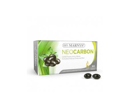 marnys neo carbon 60 perlas