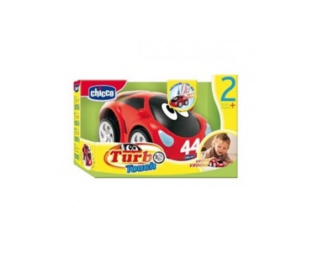 chicco turbo touch wild 2a os
