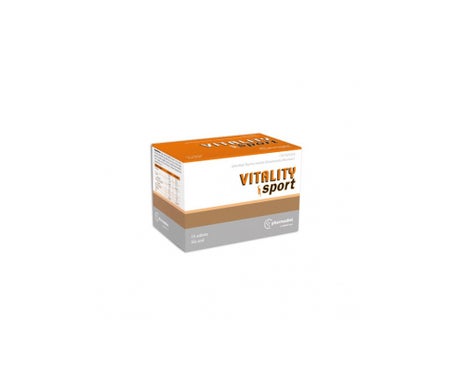 pharmadiet vitality sport 15 viales