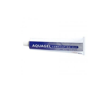 aquagel gel lubricante 82g