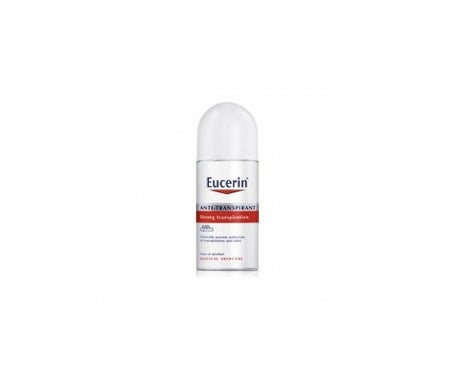 eucerin desodorante anti transpirante 48h 50ml