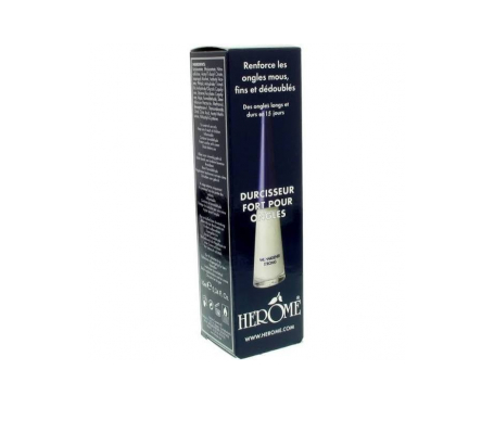 herome durcis strong nail 10ml