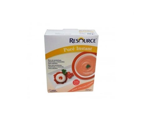 resource pure instant 350 gr arroz tomate