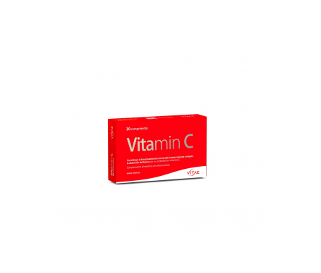 vitae vitamin c 30comp