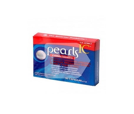 pearls ic 30c ps