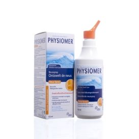 physiomer spray higiene nasal 135ml