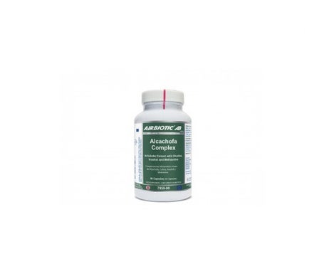 airbiotic ab alcachofa complex 90c ps